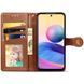 Кожаный чехол-книжка GETMAN Gallant (PU) для ZTE Blade V40 Vita Brown 777-06307 фото 2