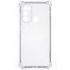 TPU чохол GETMAN Ease посилені кути Full Camera для Motorola Moto G60 555-02517 фото 1