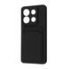 Чехол WAVE Colorful Pocket Xiaomi Redmi Note 13 Pro 5G/Poco X6 5G Black 777-00289 фото 1