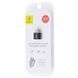 Переходник OTG Baseus USB to Type-C Black CATOTG-01 фото 2