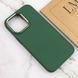 Чохол TPU Bonbon Metal Style для Apple iPhone 14 Pro Max (6.7") Army green 208-06084 фото 4