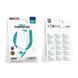 Мережевий зарядний пристрійз кабелем BOROFONE BAS75A Source single port PD30W charger set (C to iP) (EU) White 6941991122842 фото 2