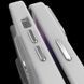 Чохол TPU+PC Carbon Mirage with MagSafe для Apple iPhone 14 Pro Grey 214-03389 фото 5