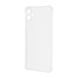 Чохол WXD Силікон 0.8 mm HQ Samsung Galaxy A05 Прозорий 777-01679 фото 1