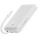 Power Bank Baseus Magnetic Mini 30W 10000mAh White P1002210B223-00 фото 4