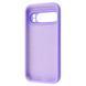 Чехол WAVE Full Silicone Cover для Google Pixel 9 Pro XL Light Purple 777-02096 фото 2
