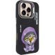 TPU+PC чехол Friends для iPhone 16 Pro Max (6.9") Black Cat 555-00291 фото 1