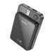 Power Bank Hoco DB41 River magnetic Wireless charging 10000mAh Чорний 656-01437 фото 1