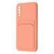 Чохол WAVE Colorful Pocket Samsung Galaxy A30s/A50 (A307F/A505F) Pale Pink 777-00188 фото 1