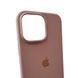 Силіконовий чохол для iPhone 16 Pro Max Pink Sand 666-01286 фото 5