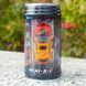 Дрифт-машинка на радиоуправлении Mini RC 666 2.4G Orange / Red 656-03542 фото 5