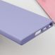 Чохол TPU Bonbon Metal Style для Samsung Galaxy S24 Ultra Dasheen 555-02775 фото 8