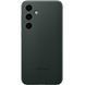 Шкіряний чохол Leather Case для Samsung Galaxy S24 Pine green 777-07938 фото 1