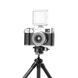 Видеосвет Ulanzi Vijim Mini LED VL49 Video Light, 6W, White (UV-2215 VL49) 2215 фото 7