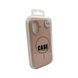 Чехол для смартфона Silicone Case Magnetic для Apple iPhone 17 Pink Sand 666-04121 фото 2