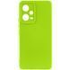 Чехол Silicone Cover Lakshmi Full Camera для Xiaomi Poco X5 5G / Redmi Note 12 5G Neon Green 777-06997 фото