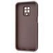 Чехол Pretty Things Case для Xiaomi Redmi Note 9S/Note 9 Pro Brown/Rabbit 777-01618 фото 2