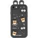 Чехол TPU Toys Case with Ears для Apple iPhone 7 / 8 / SE (2020) Black 208-05414 фото 2