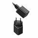 Мережевий зарядний пристрій Baseus Super Si quick charger IC 30W EU Black 656-01316 фото 4