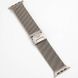 Ремінець Milanese Loop для Apple Watch 42(ser.1-3)/44/45/46/49mm Titanium 212-01487 фото 4