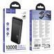 Power Bank Hoco J159 Essence 10000mAh 22.5W+PD20W Blach 216-00175 фото 3