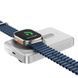 Портативний ЗП Power Bank WIWU Wi-P056 22.5W+PD20W з БЗП+iWatch with cable 10000 mAh Silver ILSO-00000083535-2 фото 4