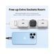 Сетевое зарядное устройство UGREEN CD294 Nexode 45W Charger EU (Space Gray)(UGR-90573) 656-01381 фото 7