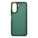 Чохол TPU+PC Space II Color Matte для Xiaomi Redmi 13C/Poco C65 Green 757-00721 фото