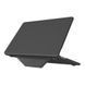 Накладка PC+PU AMO-PU для MacBook Air 13" 2025/2024/2022 (M4 A3240/M2 A2681/M3 A3113) Grey 777-07758 фото