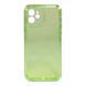 Противоударный чехол для смартфона Space III для iPhone 12 Green 666-01658 фото 1