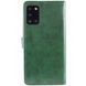 Шкіряний чохол-книжка GETMAN Gallant (PU) для Samsung Galaxy A31 Green 777-06557 фото 5