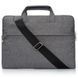 Сумка для ноутбуку Denim with Straps 13/14.2'' Grey 656-03648 фото 1