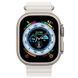 Ремешок Ocean Band для Apple Watch 42(ser.1-3)/44/45/46/49mm White 212-01287 фото 2
