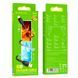 Кабель BOROFONE BX86 Advantage silicone charging data cable for iP Black 6974443388787 фото 2