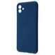 Чехол WAVE Colorful Case (TPU) для Samsung Galaxy A06 Blue 656-05766 фото 1