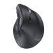 Манипулятор мышь бездротова UGREEN MU008 Multi-mode Vertical Mouse Black UGR-25444 фото 1