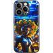 TPU+PC чехол Prisma Ladies для Apple iPhone 14 Pro (6.1") Cyberpunk 208-06033 фото 2