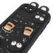 Чехол TPU Toys Case with Ears для Apple iPhone 7 / 8 / SE (2020) Black 208-05414 фото 4