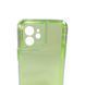 Противоударный чехол для смартфона Space III для iPhone 12 Green 666-01658 фото 5