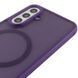 Чехол TPU Bloom with MagSafe для Google Pixel 9 / 9 Pro / 10 / 10 Pro Purple 214-04683 фото 4