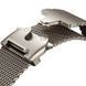 Ремінець Milanese Loop для Apple Watch 42(ser.1-3)/44/45/46/49mm Titanium 212-01487 фото 6