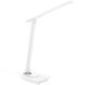 Настольная LED лампа Hoco HX12 Eye protection foldable table lamp white 656-03766 фото 1