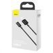 Кабель Baseus Superior Series Fast Charging Lightning 2.4A (1m) Red CALYS-A09 фото 2
