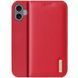 Чехол-книжка Dux Ducis Hivo для Apple iPhone 17 (6.3") Red 777-08188 фото 1