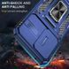 Ударостійкий чохол Camshield Army Ring для Samsung Galaxy A54 5G Navy Blue 777-05091 фото 7