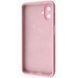 Чохол WAVE Full Silicone Cover для Samsung Galaxy A07 Pink 656-06883 фото 2