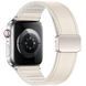 Ремінець Hoco WA34 Basic magnetic buckle silicone leather strap для Apple watch 38/40/41/42mm Star Color 212-01839 фото 2