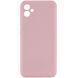 Чохол Silicone Cover Lakshmi Full Camera для Samsung Galaxy A07 Pink Sand 555-02404 фото 1