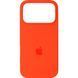 Силіконовий чохол для Apple iPhone 17 Pro Max Apricot 208-06566 фото