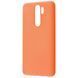 Чехол WAVE Colorful Case (TPU) для Xiaomi Redmi 9 Peach 656-06522 фото 1